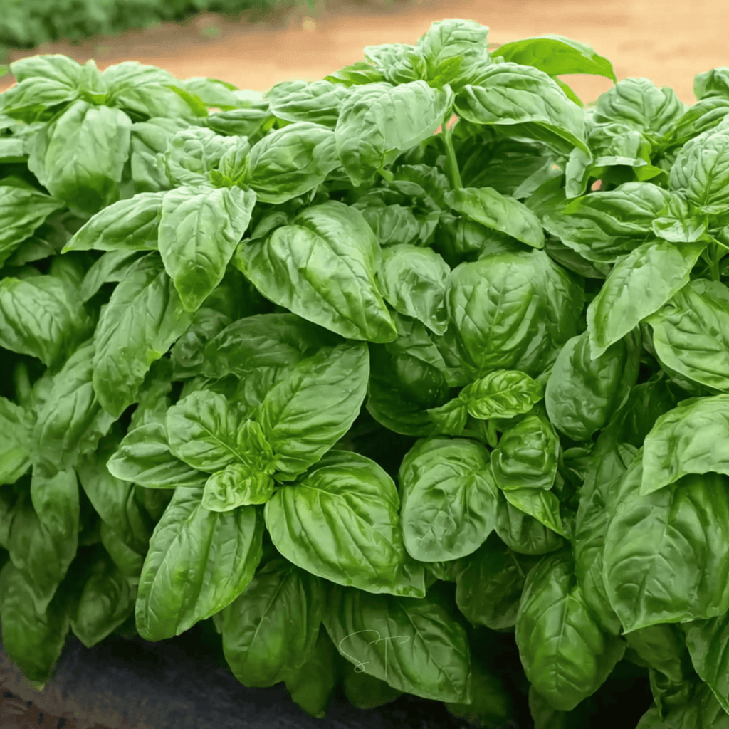 Italian Large Leaf Basil – 250 Seeds