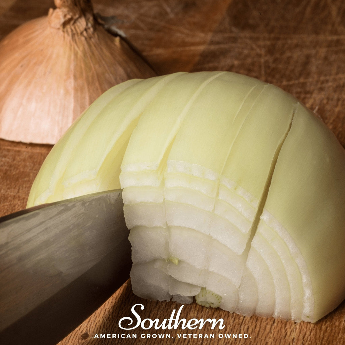 Utah Yellow Sweet Spanish Onion – 200 Seeds