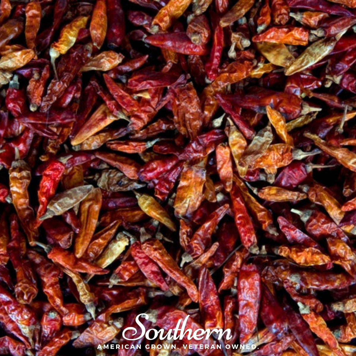 Birds Eye Chili Pepper – 30 Seeds