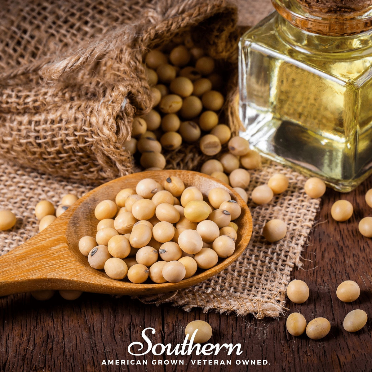 Tohya Soybean – 50 Seeds