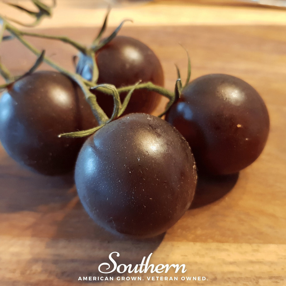 Black Prince Tomato – 50 Seeds